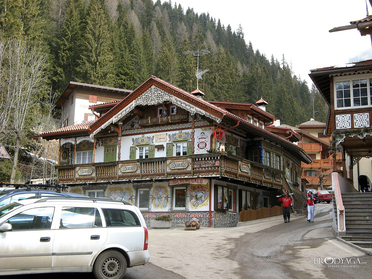 Canazei